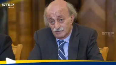 جنبلاط يصف ما يجري في سوريا بـ"المؤامرة الكبرى".. ويدعو دروز لبنان لأمر: أحدث الأخبار