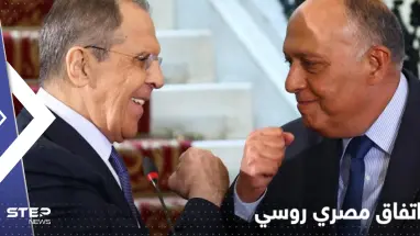 توافق بين مصر وروسيا حول ملفات مهمة بينها سوريا وليبيا.. شكري ولافروف يكشفان التفاصيل