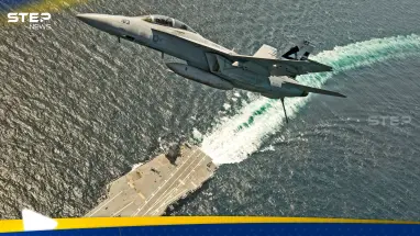 القطط الغاضبة الأمريكية إلى الشرق الأوسط