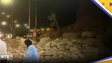ظهر بسماء تركيا وسوريا ومراكش.. خبير سعودي يكشف سر الوميض الأزرق عند وقوع الزلازل