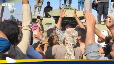 بالفيديو|| لحظة إنقاذ طفل سوري سقط في بئر بعد جهود استمرت لـ10 ساعات: أحدث الأخبار