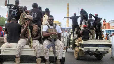 عناصر من الجيش السوداني - أرشيفية