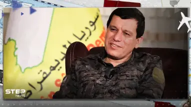 قائد "قسد" يرد على تصريحات وزير الخارجية التركي.. ويدعو المجتمع الدولي لتحرك
