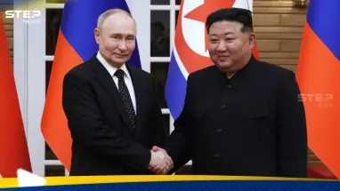 بوتين يهنئ كيم جونغ أون بإعادة انتخابه رئيساً لشؤون الدولة في كوريا الشمالية