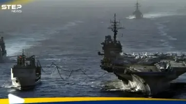 مدمرة أمريكية ترسو في ميناء إسرائيلي: أحدث الأخبار