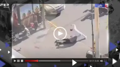 هجوم بسكين على دبلوماسي إسرائيلي في بكين وطعنه.. وفيديو يوثق الحادثة