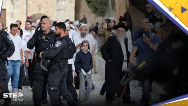 بالفيديو|| مئات المستوطنين يقتحمون المسجد الأقصى ويؤدون "طقوس تلمودية" تحت أنظار رئيس الشاباك