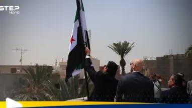 رفع العلم السوري في ليبيا بعد 13 سنة من قطع العلاقات: أحدث الأخبار