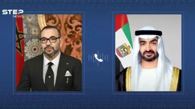 الإمارات والمغرب يبحثان الاستقرار الإقليمي وأمن الملاحة في اتصال رفيع المستوى