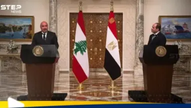 السيسي يستقبل عون.. وحديث عن صفحة جديدة في التعاون السياسي والعسكري: أحدث الأخبار