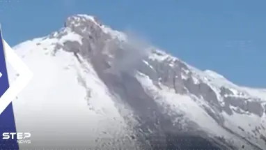 بعد الزلزال المدمر.. دخان ينبعث من جبل في تركيا وخبير يكشف السبب (فيديو)