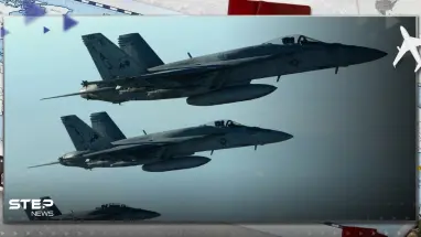 روسيا تتهم طائرات التحالف الدولي بـ"خرق" بروتوكولات تفادي التصادم في سوريا 9 مرات