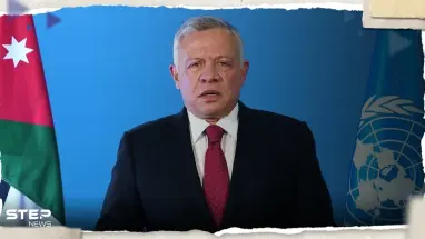 الملك الأردني: المملكة ليست لديها القدرة على استضافة مزيد من اللاجئين السوريين