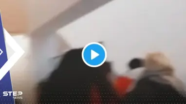 بالفيديو|| لحظات هروب سفيرة إسرائيل في إسبانيا أمام مؤيدين لفلسطين وردة فعلها