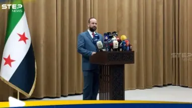 المصطفى يؤكد أن سوريا تدخل مرحلة جديدة ويكشف ما قاله الشرع: أحدث الأخبار