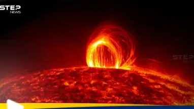 600 ألف ميل من النيران الشمسية تهدد كوكبنا بـ عاصفة مغناطيسية هائلة: أحدث الأخبار