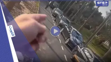 فيديو لموكب رئيس البرلمان العراقي في الكويت يثير ضجة كبيرة.. والغانم يكشف 8 "حقائق"