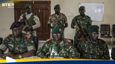 الجيش في غينيا بيساو يعلن اعتقال الرئيس وإغلاق البلاد