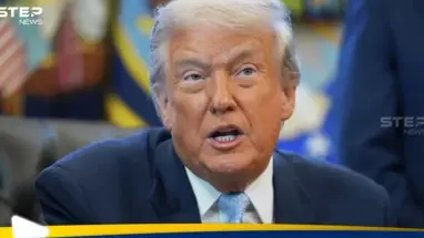 ترامب: الرئيس السوري كان حتى الآن جيدا مع الكرد