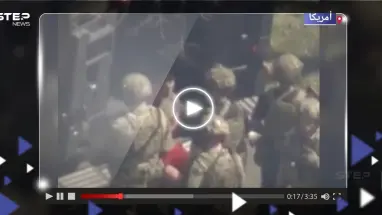 شاهد لحظة اعتقال المشتبه به بتسريب وثائق البنتاغون "السرية"