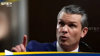 شاهد|| كلمة عربية على ذراع وزير الدفاع الأمريكي تثير تفاعلا على التواصل الاجتماعي: أحدث الأخبار