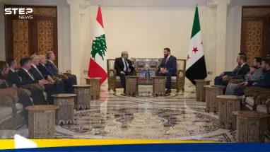 "زيارة الصفحة الجديدة" إلى سوريا.. رئيس وزراء لبنان يكشف ما تم مناقشته : أحدث الأخبار