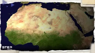 خريطة للوطن العربي في مصر لا تتضمن دولة تثير الجدل والخارجية تتحرك