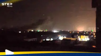 الجيش التركي يدخل سوريا وإسرائيل تُحذّر أردوغان بغارات على مواقع عسكرية: أحدث الأخبار