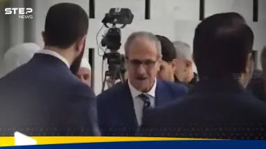 شاهد|| الشرع يقبّل يد والده أثناء المعايدات في قصر الشعب بمناسبة عيد الفطر.. ويؤكد: سوريا ليست سوقاً للرغبات: أحدث الأخبار