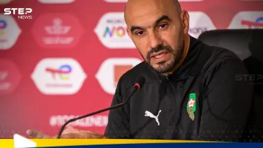 مدرب المغرب