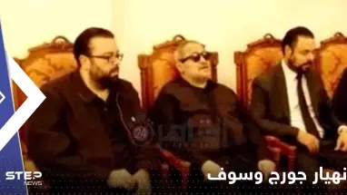 شاهد|| جورج وسوف: "كيف هتنادوني بـ أبو وديع".. وموقف هيفاء وهبي يثير التفاعل