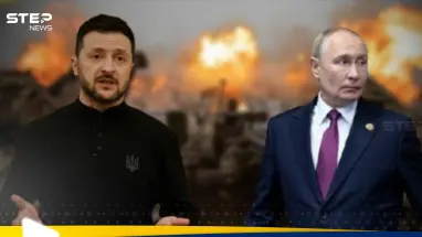 زيلينسكي يتهم روسيا بتكثيف هجماتها.. والأخيرة تكشف عن الرقم 444: أحدث الأخبار