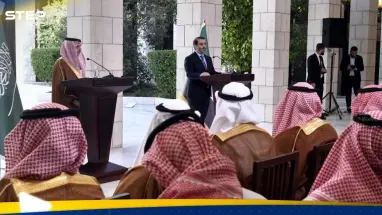 الشيباني وبن فرحان يكشفان نقاطا مهمة خلال مؤتمر مشترك.. إليك تفاصيلها: أحدث الأخبار