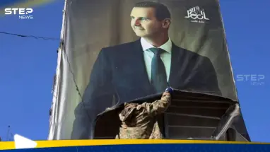 رئيس النظام المخلوع بشار لأسد