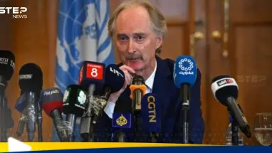 استقالة مفاجئة للمبعوث الأممي إلى سوريا غير بيدرسن أثناء جلسة مجلس الأمن.. وتعليق يوضح السبب: أحدث الأخبار