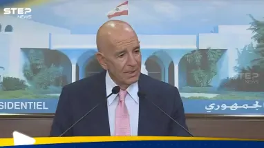 من بيروت.. باراك يوجه رسالة لإسرائيل ويكشف نقطة مهمة عن سلاح حزب الله: أحدث الأخبار