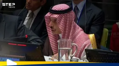 انطلاق مؤتمر الأمم المتحدة لـ حل الدولتين.. والسعودية تحدد مفتاح السلام بالشرق الأوسط : أحدث الأخبار