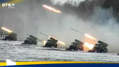 الحرب الروسية الأوكرانية