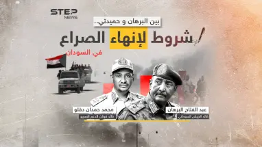 شروط البرهان وحميدتي لانهاء الصراع في السودان.. هل تدفع التسوية الجنرالين للتنحي؟