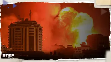 إسرائيل تتحدث عن قصف 11 ألف هدف وتنشر مشاهد لما فعتله بغزة