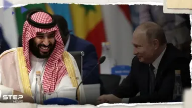بعد يوم من تمديد خفض إنتاج النفط.. اتصال هاتفي بين بن سلمان وبوتين