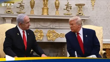 تفاصيل مكالمة استمرت نصف ساعة بين ترامب ونتنياهو