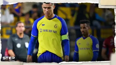 بالفيديو|| طفل نصراوي يهين رونالدو أمام رئيس النصر ورد فعل مفاجئ من مسلي آل معمر