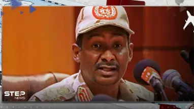 حساب وحيد يتابعه حميدتي على تويتر.. من هي الشخصية المصرية؟