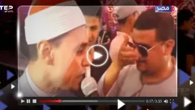 "أنا فرفوش".. الشيخ المصري ممدوح عامر يرد على فيديو الرقص
