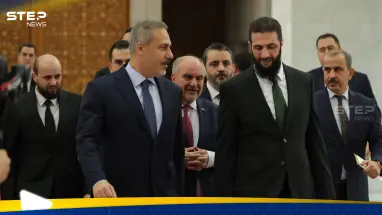 فيدان إلى واشنطن بالتوازي مع زيارة الشرع