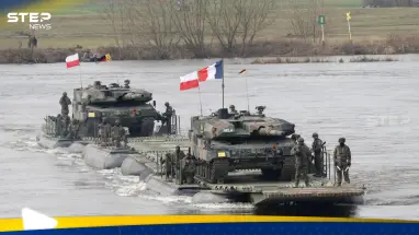 استعدادات لحرب في أوروبا