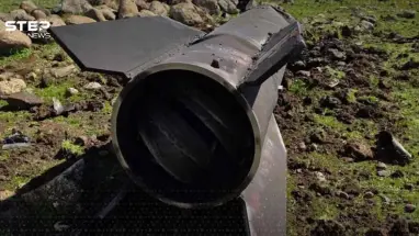 شظايا صاروخية تضرب جنوب سوريا وأصوات طائرات حربية تهز الأجواء بعد ضربات أمريكية إسرائيلية ضد إيران