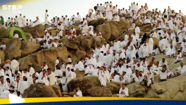 الحجاج يتوافدون إلى عرفات لأداء ركن الحج الأعظم: أحدث الأخبار