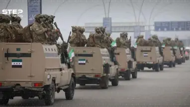 الجيش السوري يعزز حدوده مع لبنان والعراق بالتزامن مع تصاعد القصف